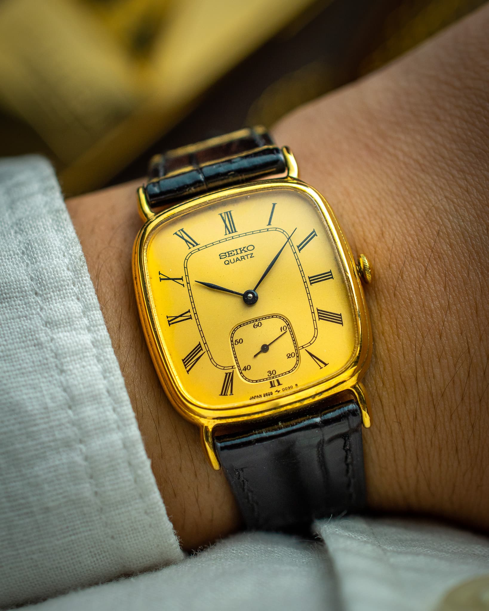 Seiko Seiko Chariot 2628-5000