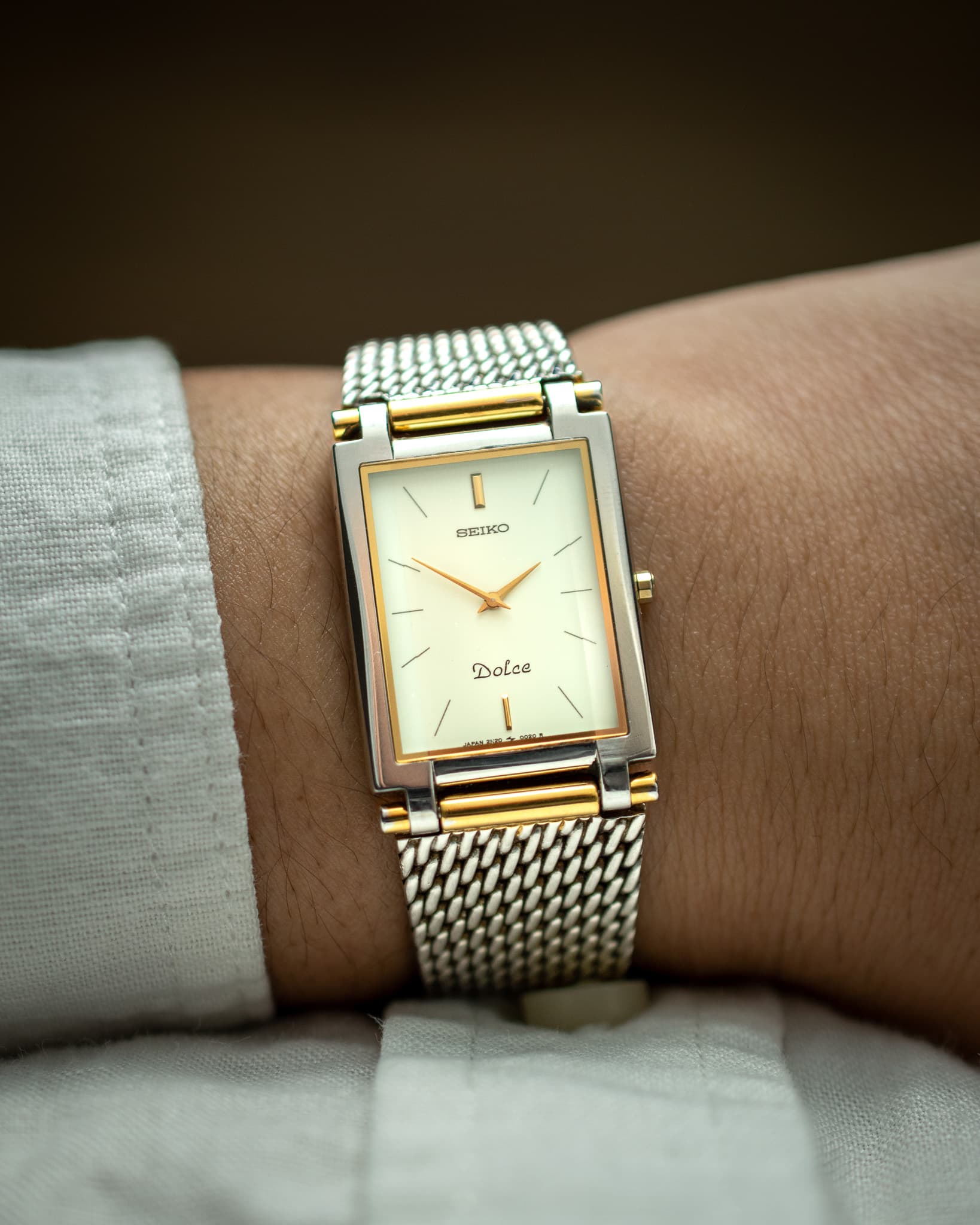 Seiko Seiko Dolce 2N20-5010