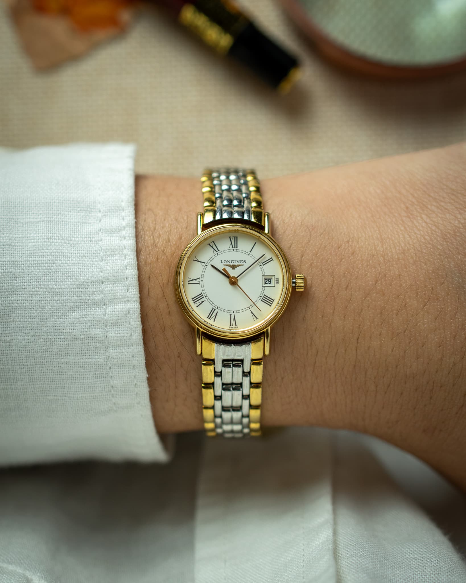 Longines Longines Presence L4.220.2