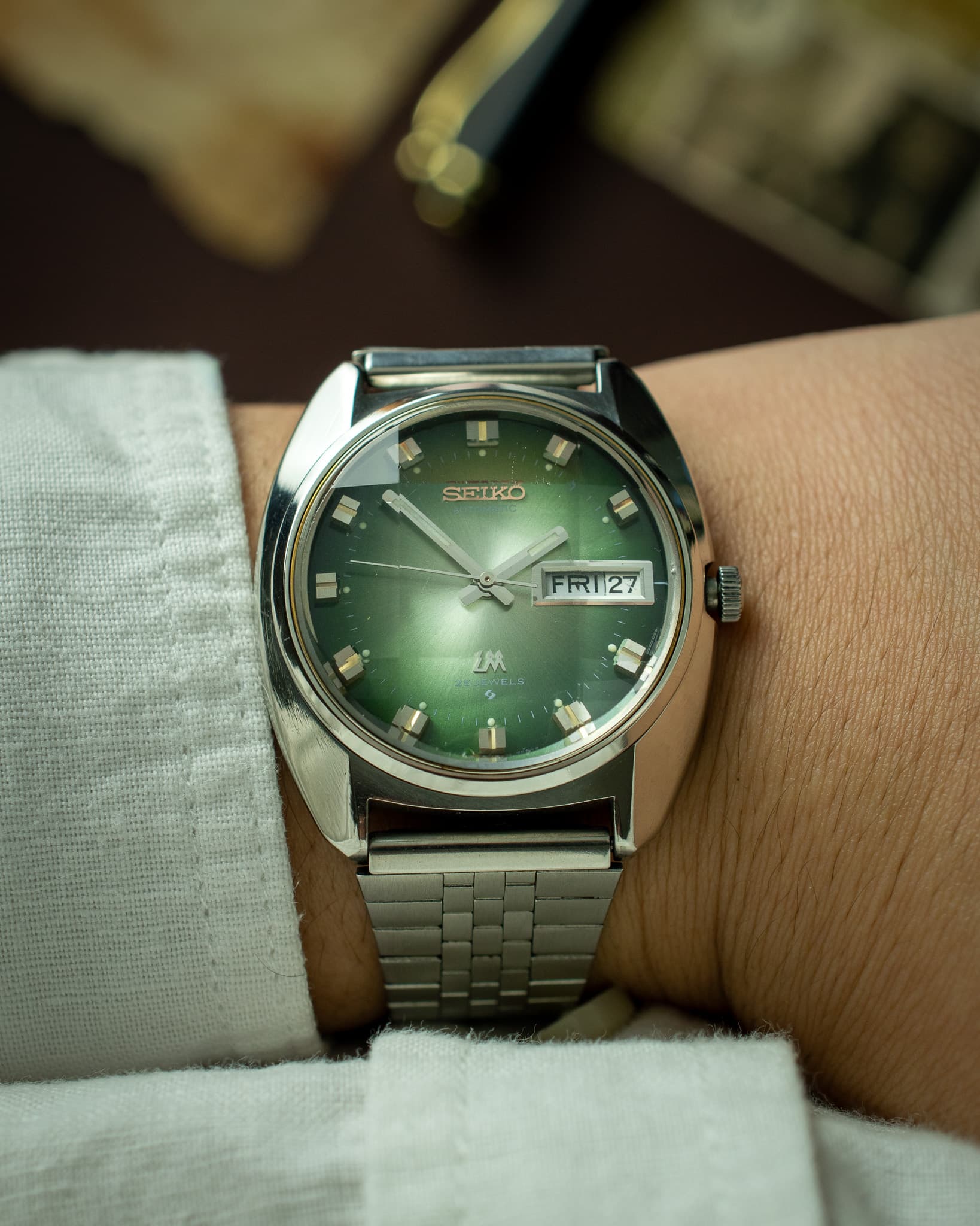 Seiko Seiko Lord Matic 5606-7230