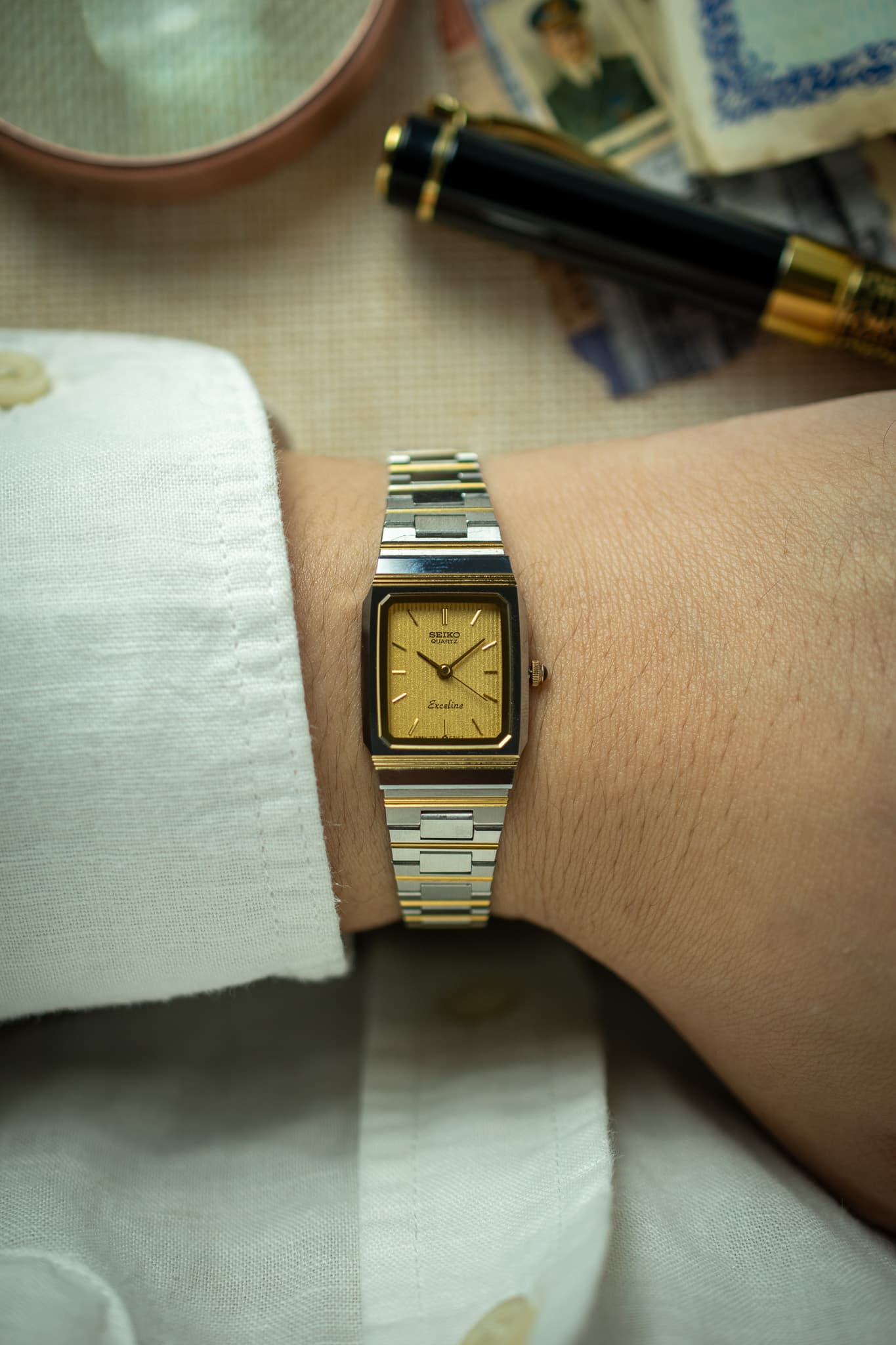 Seiko Seiko Exceline 7321-5140