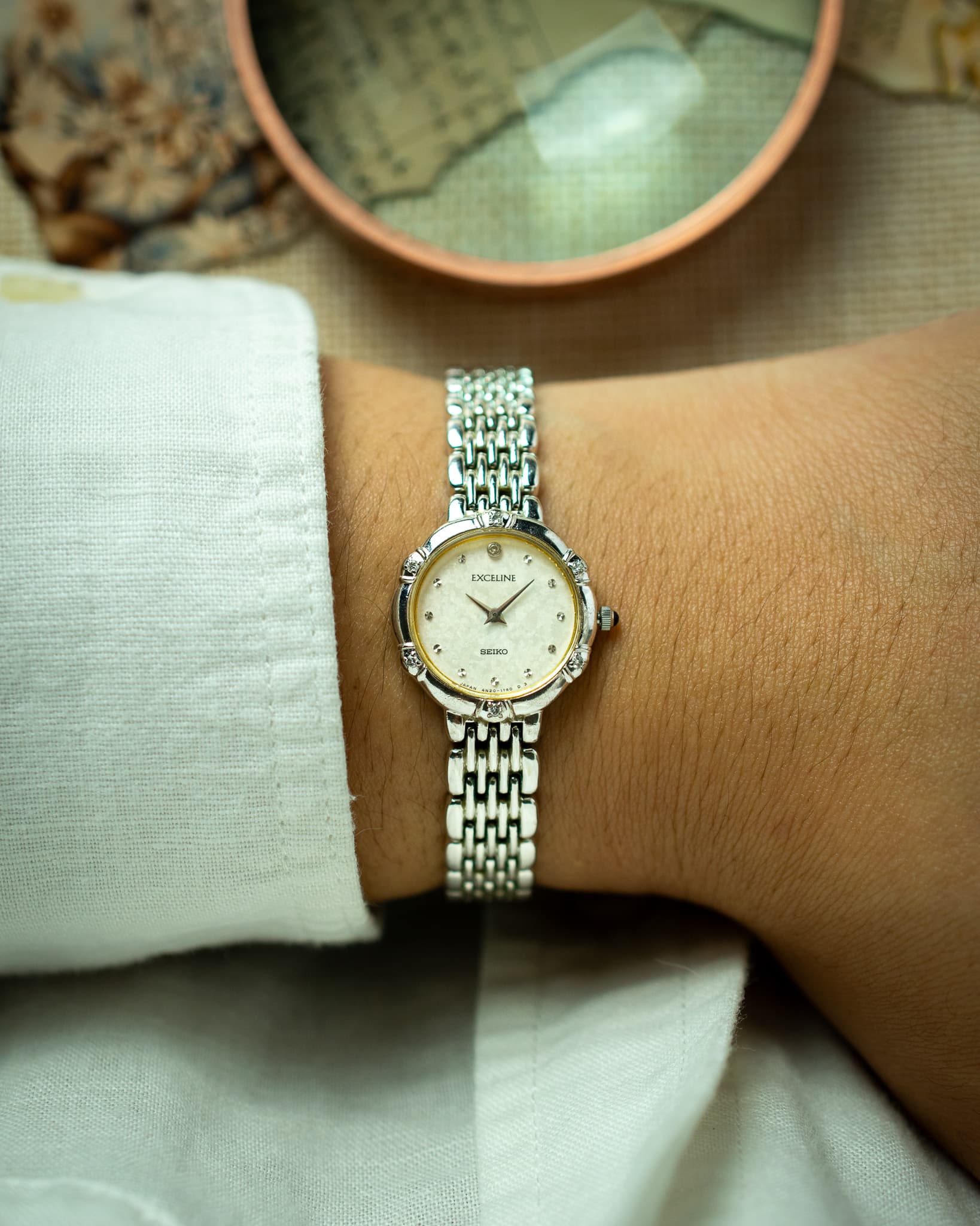 Seiko Seiko Exceline 4N20-0640