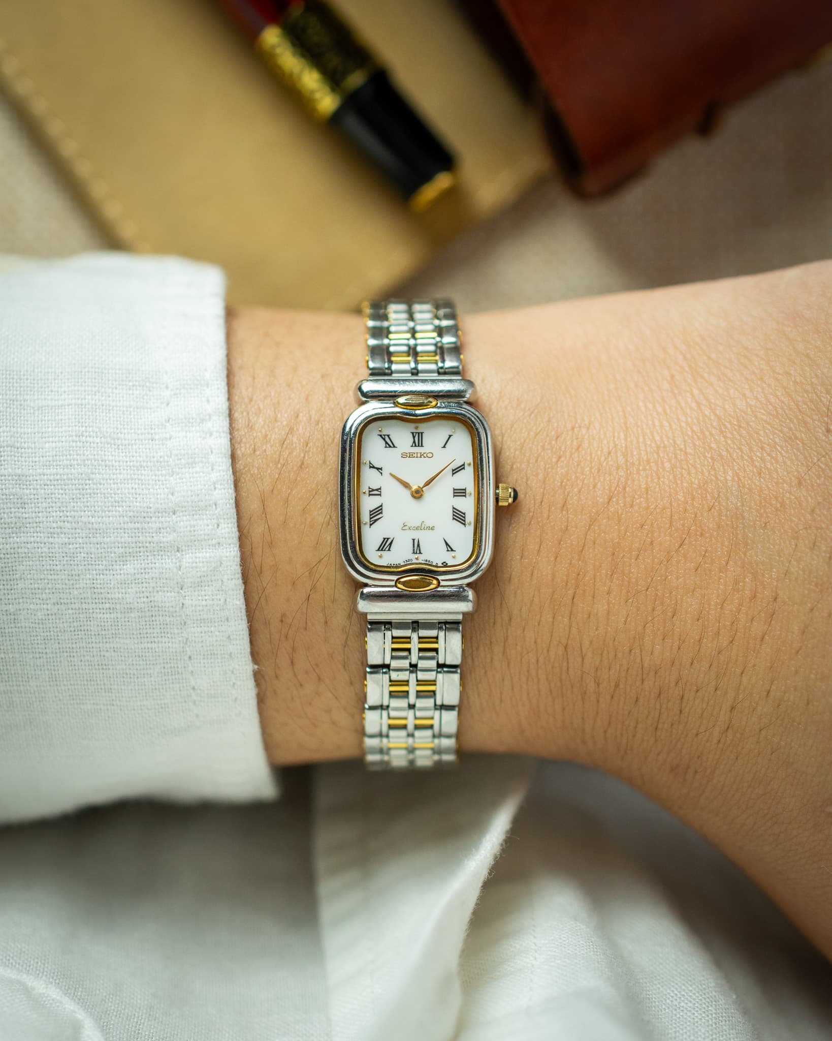 Seiko Seiko Exceline 7320-6520