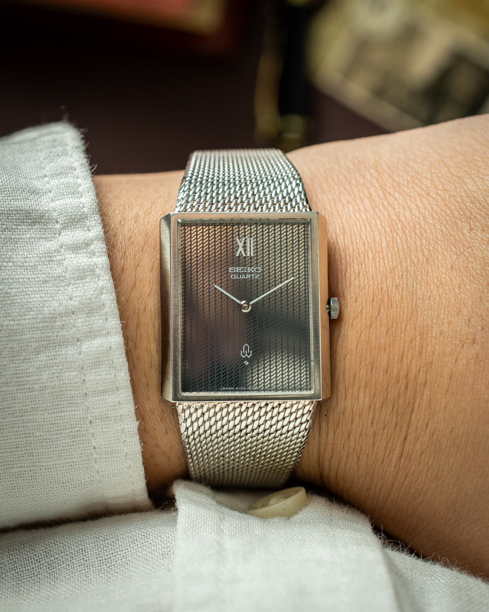 Seiko Seiko Chariot 4130-5250
