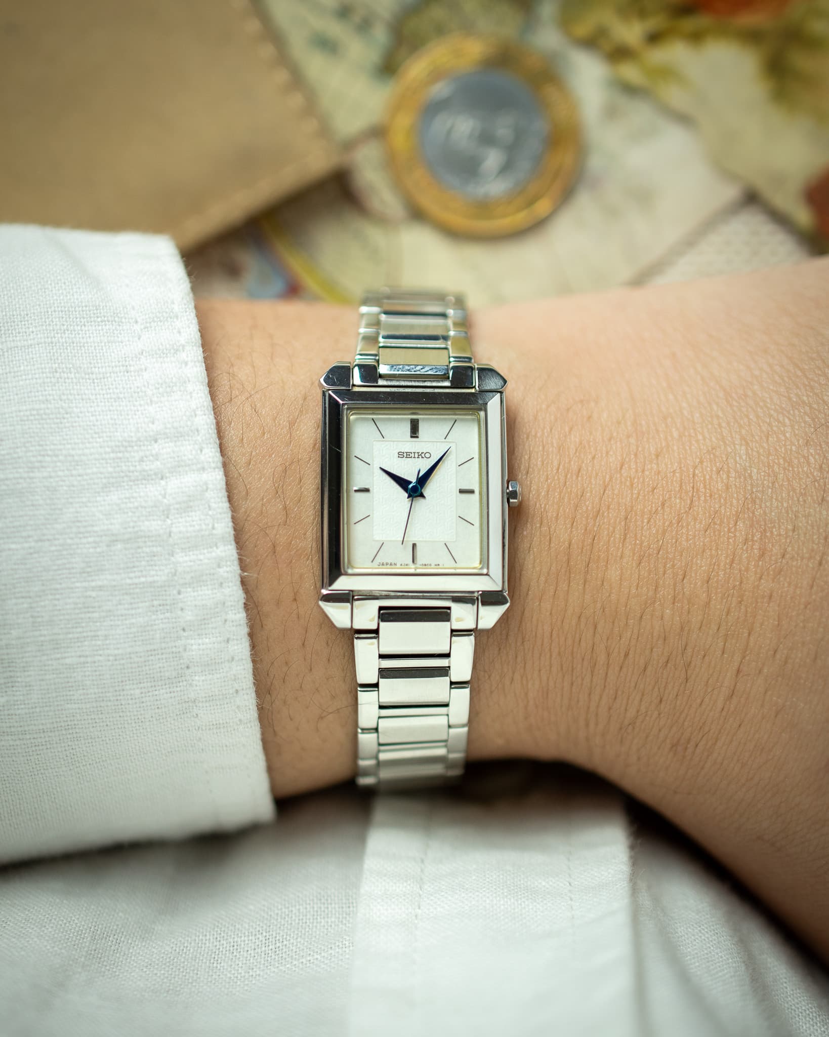 Seiko Seiko Exceline 4J41-0AT0