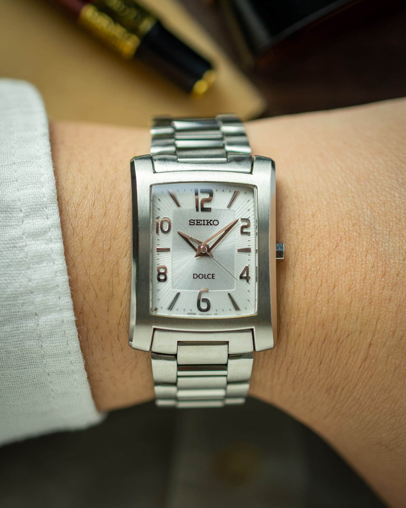 Seiko Seiko Dolce 4J41-0AH0