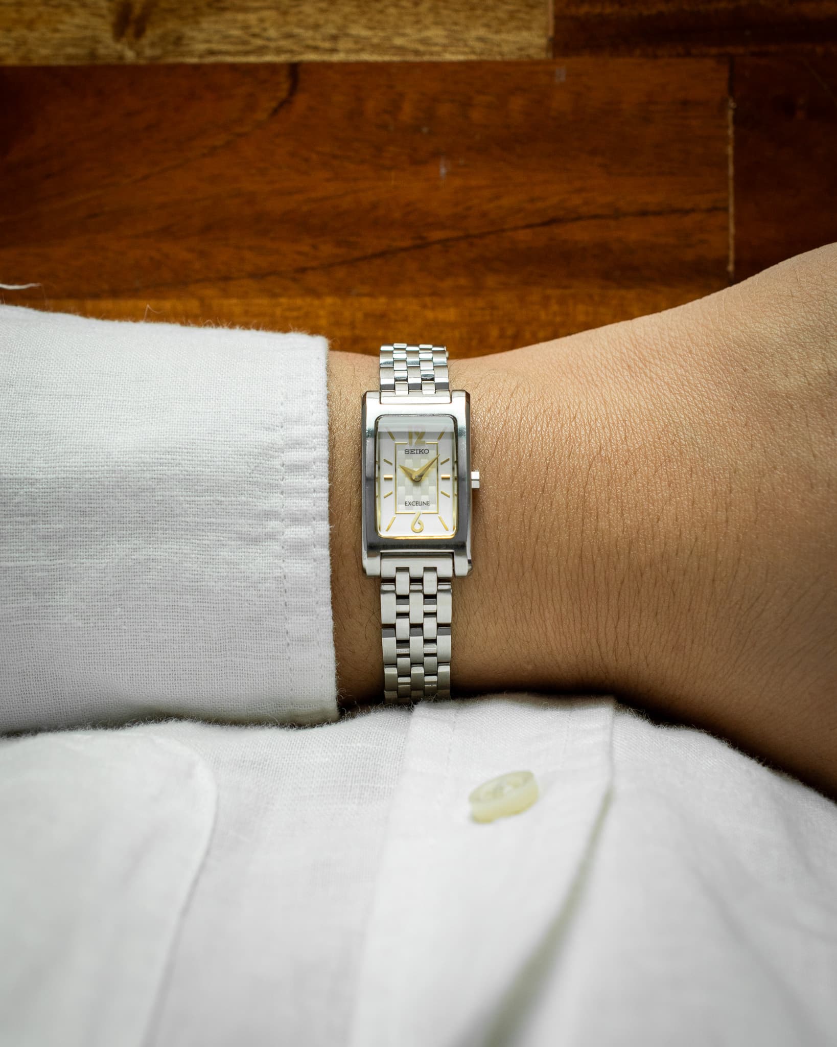 Seiko Seiko Exceline 1F20-0AN0