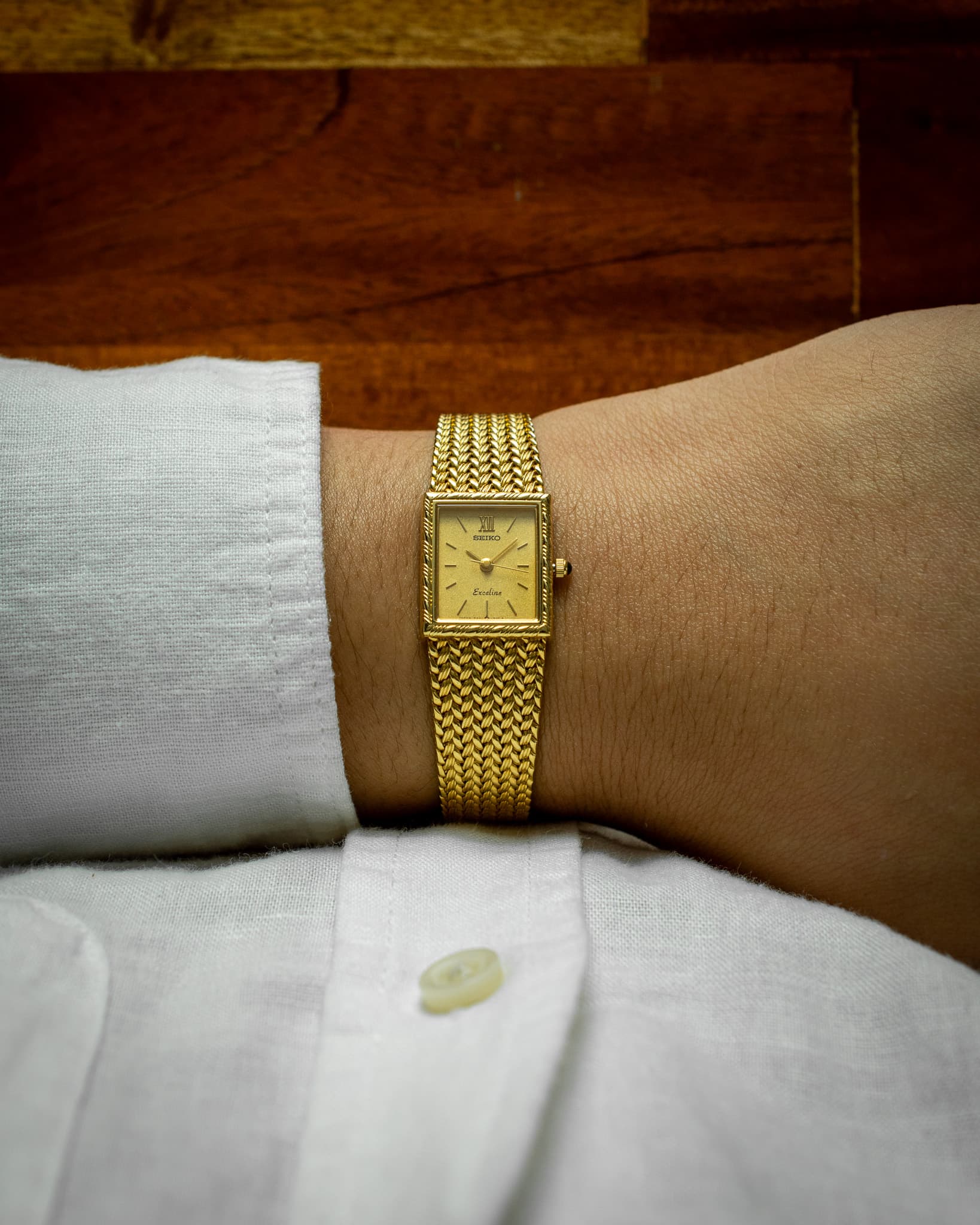 Seiko Seiko Exceline 7321-6050