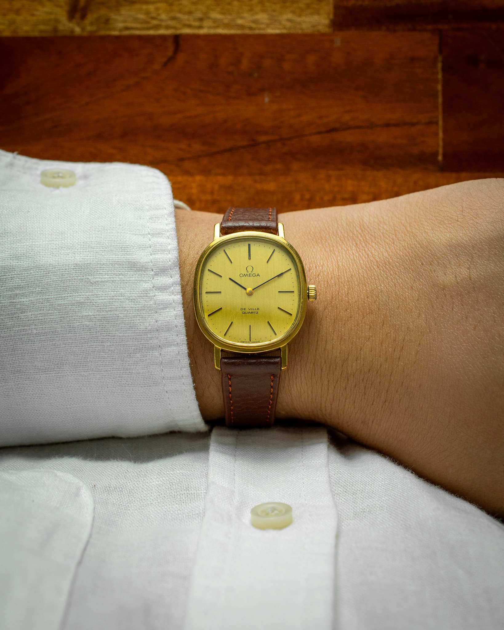 Omega Omega De Ville Cal. 1330