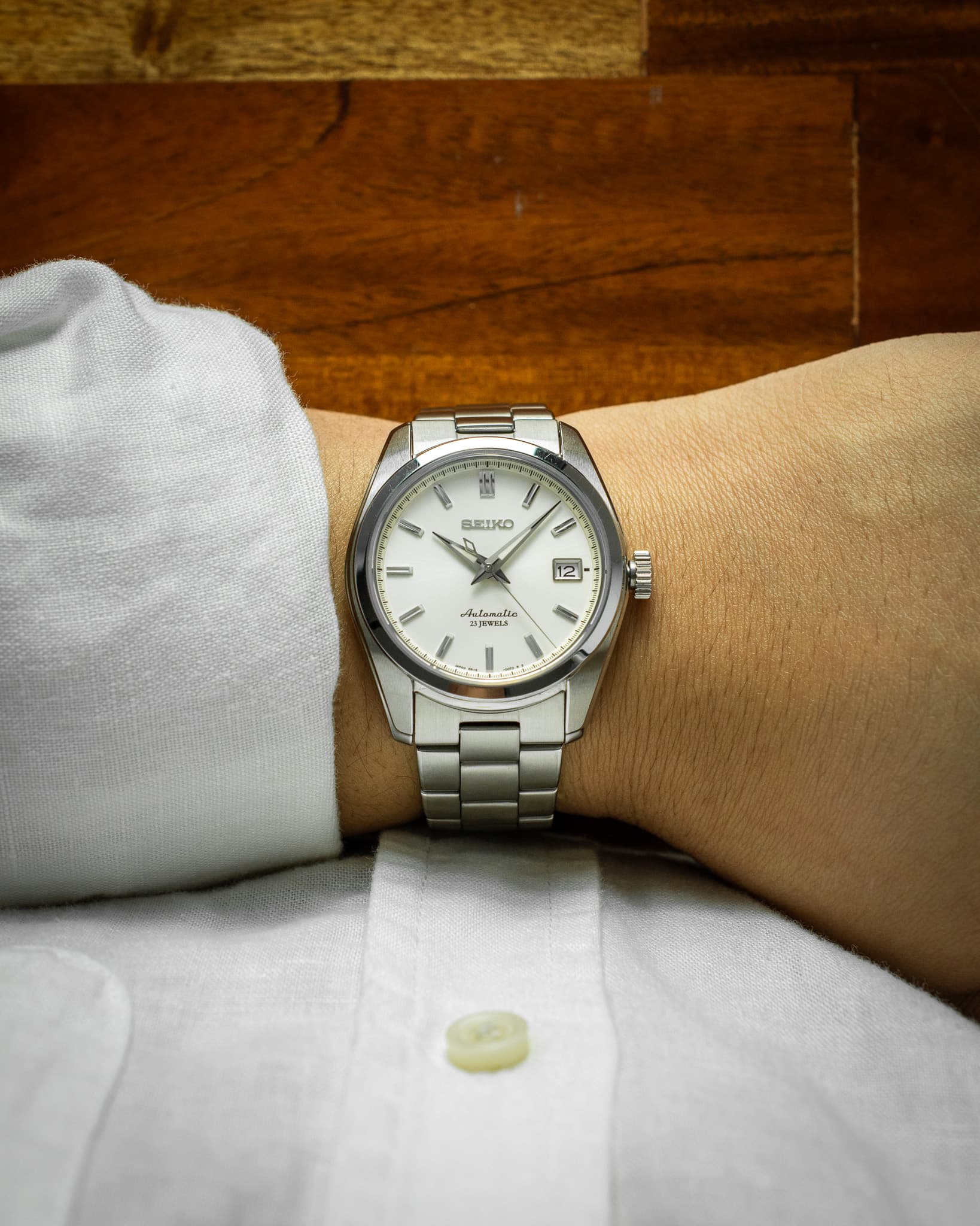 Seiko Seiko 6R15-00C0 (SARB035)