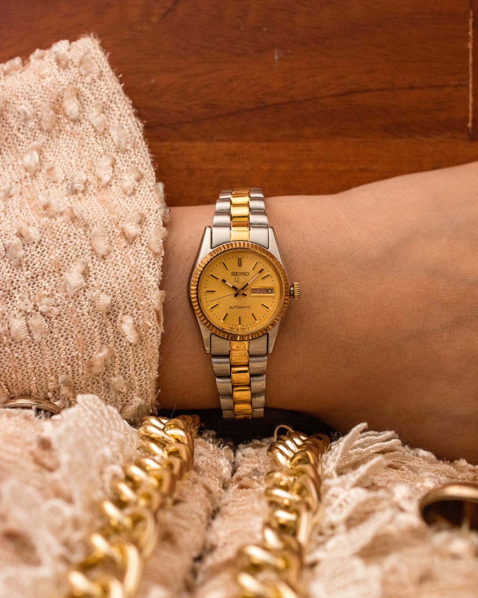 Seiko Seiko 5 4206-0510