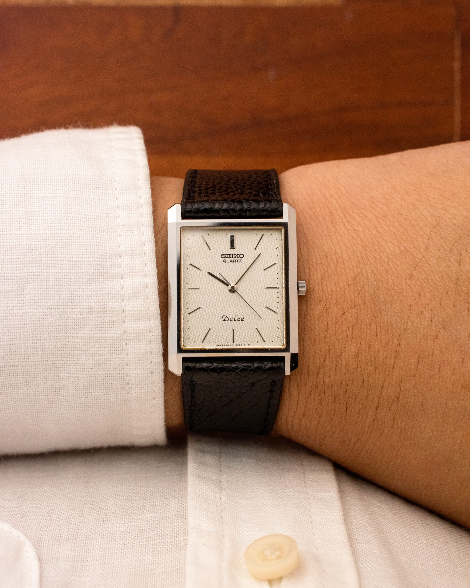 Seiko Seiko Dolce 6030-5620