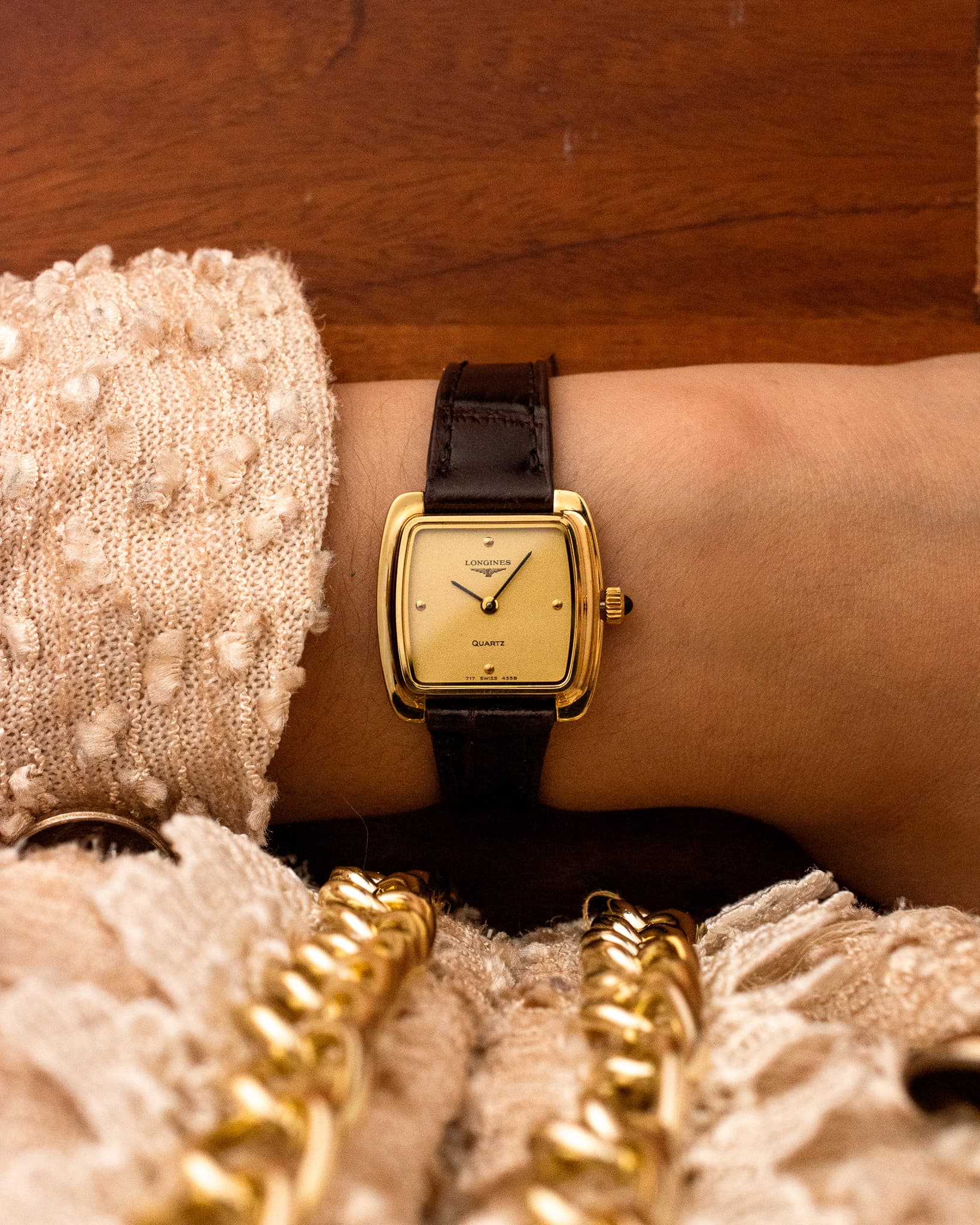 Longines Longines 717-4358
