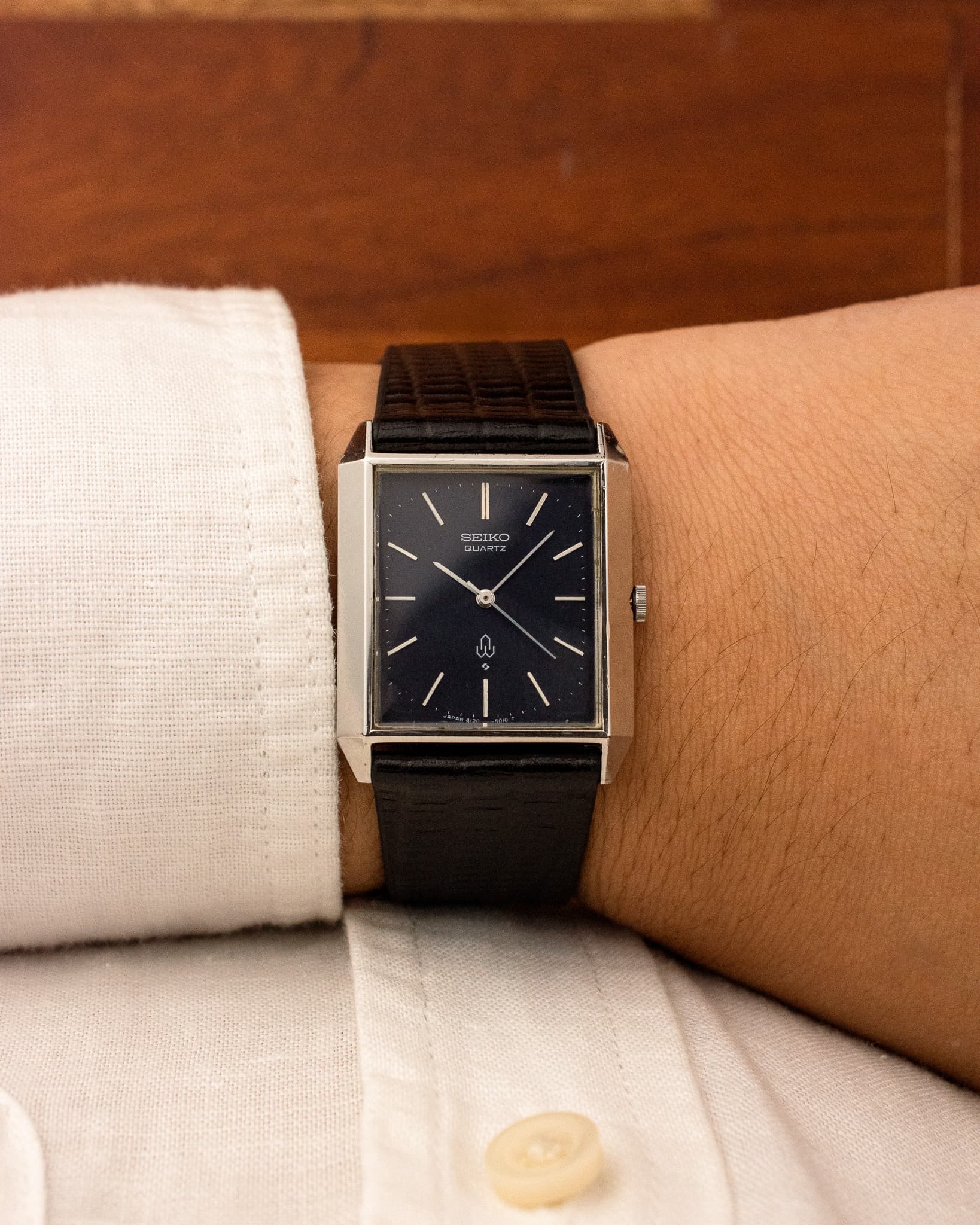 Seiko Seiko Chariot 4120-5010