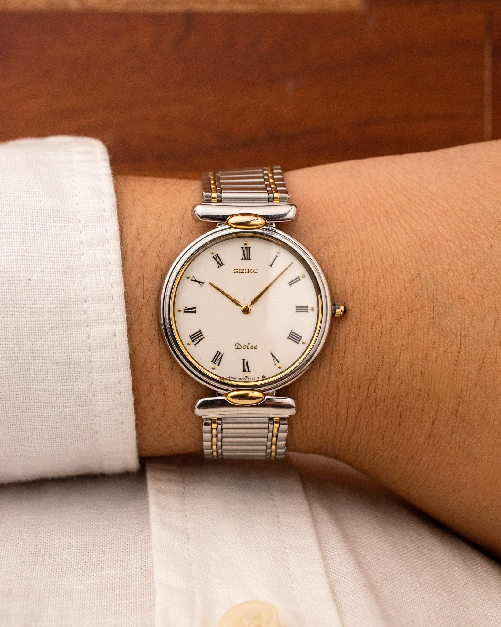 Seiko Seiko Dolce 9530-6030