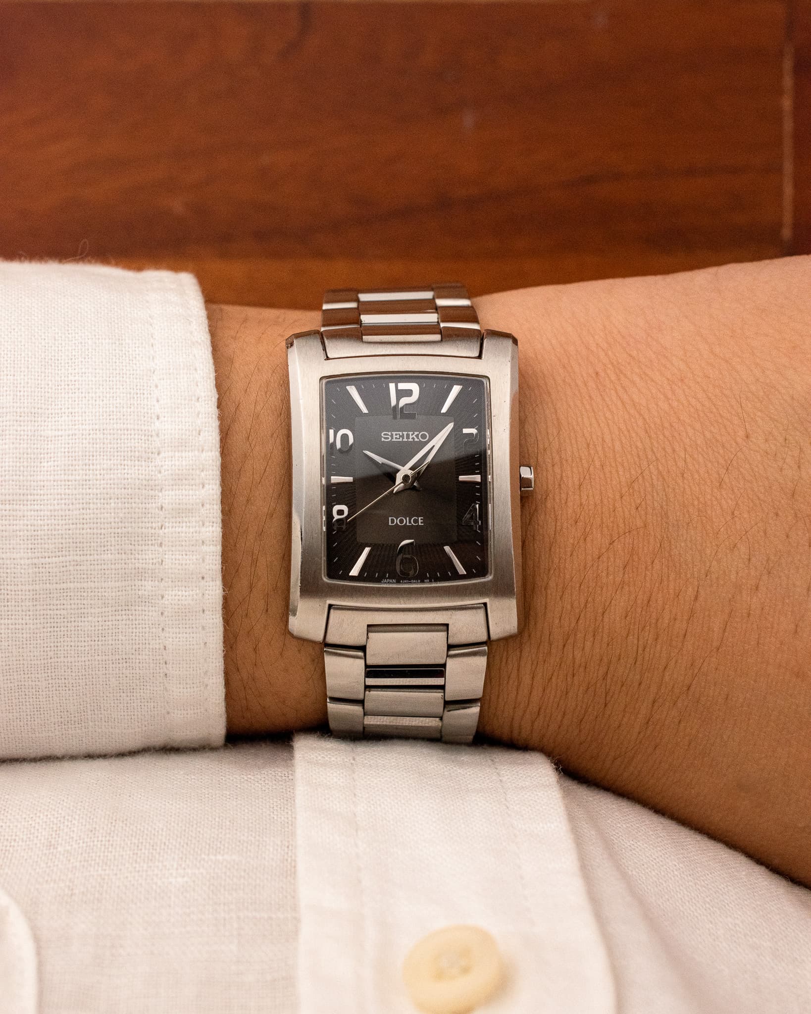 Seiko Seiko Dolce 4J41-0AH0