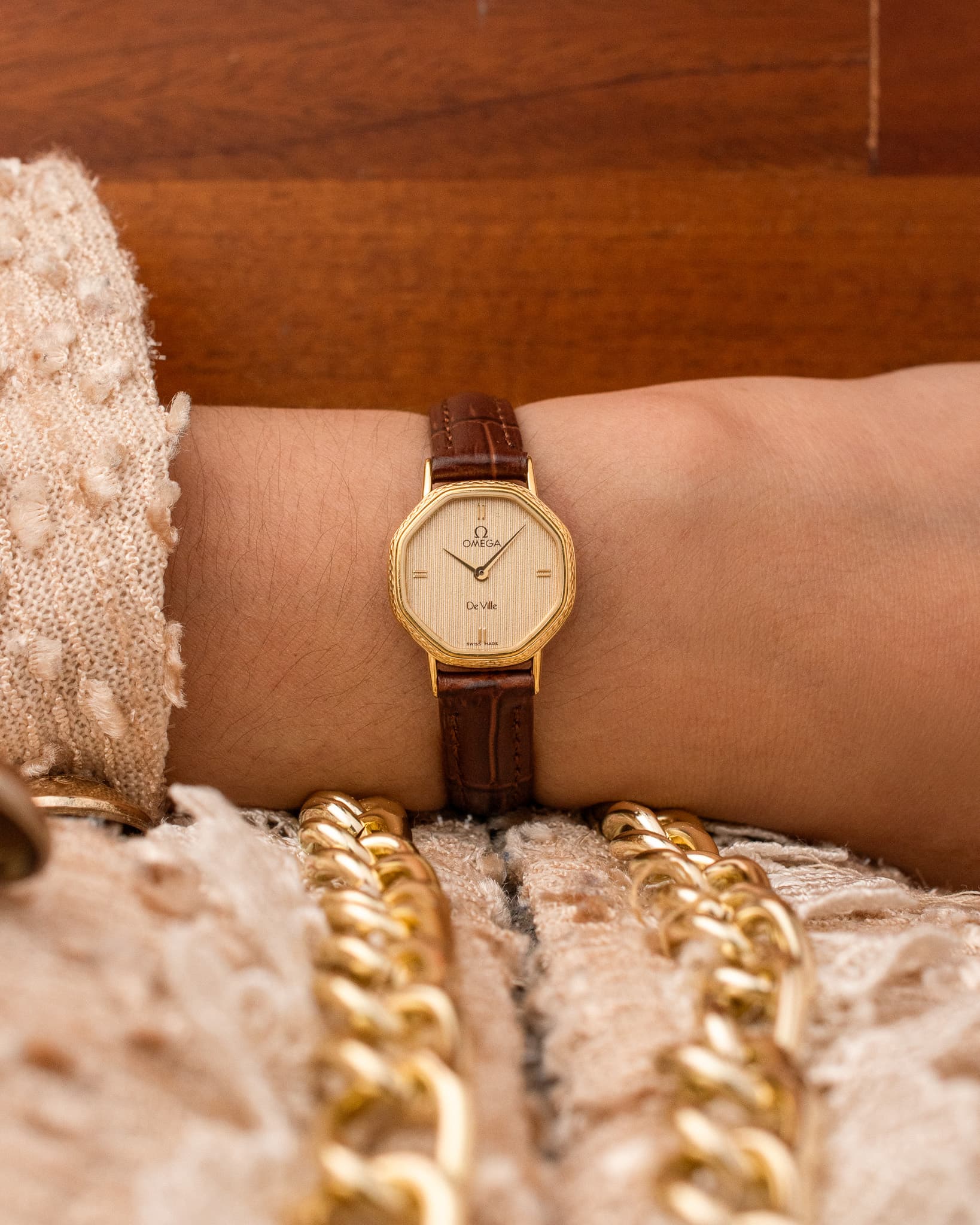 Omega Omega De Ville 591.0257