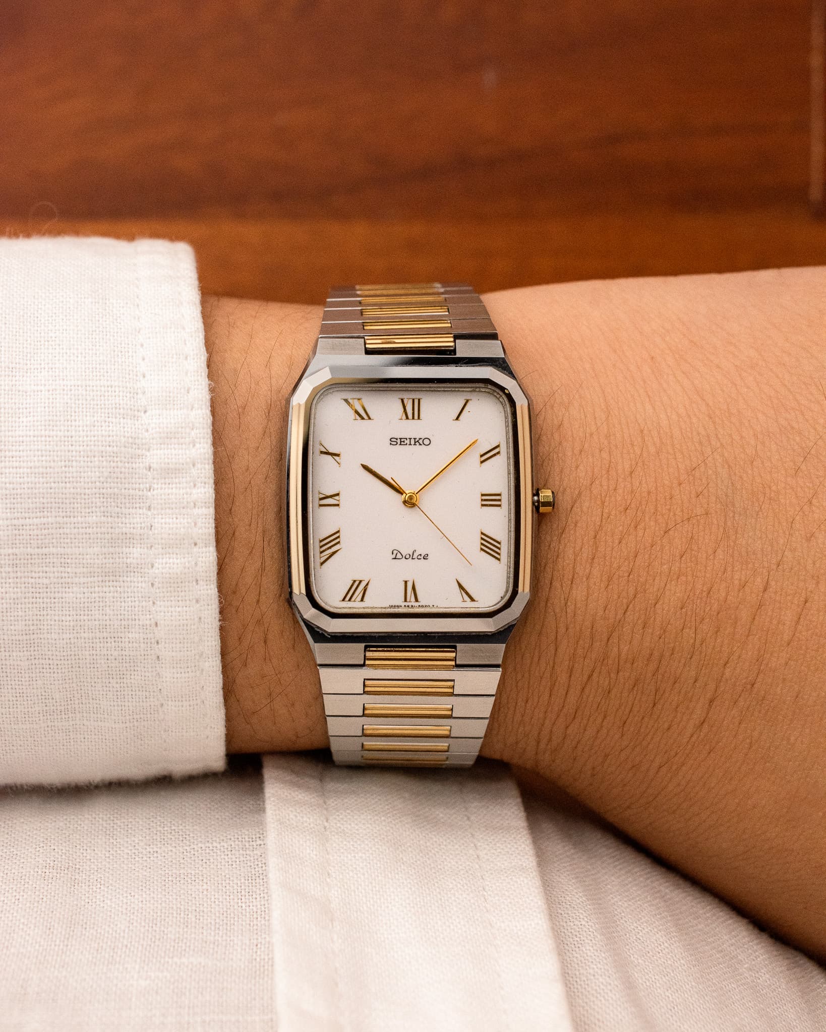 Seiko Seiko Dolce 5E31-5B00
