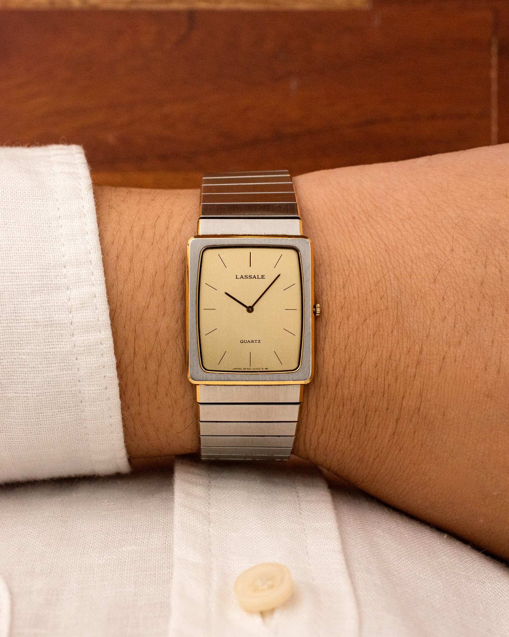Seiko Seiko Lassale 2F50-5119